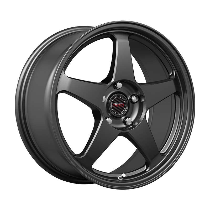 18" A-Line Vortex 5/120 Graphite FlowForm Alloy Wheels