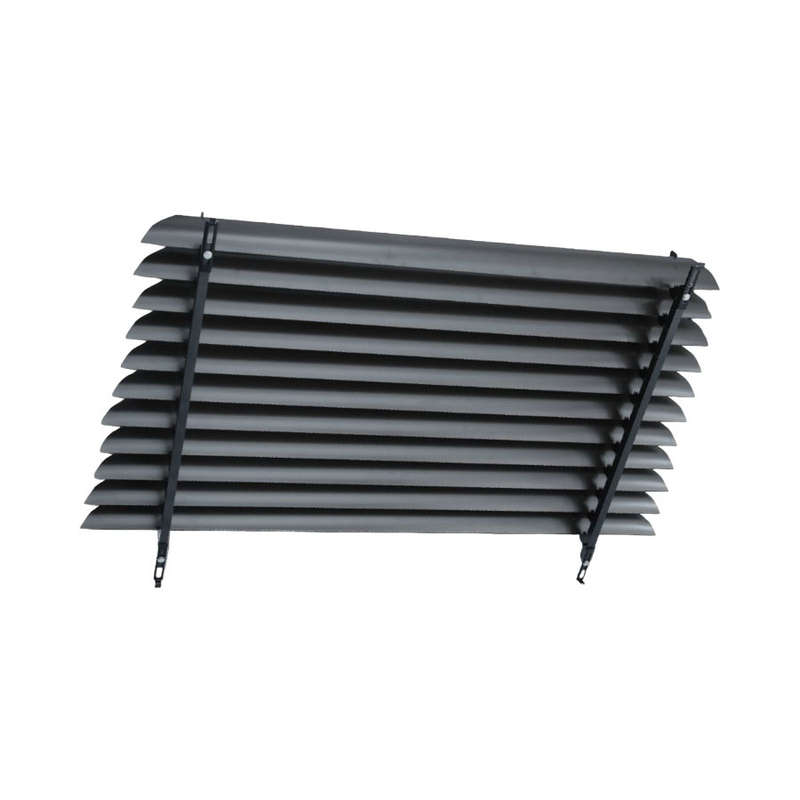 Rear Window Blinds for Mazda Sting (Black)