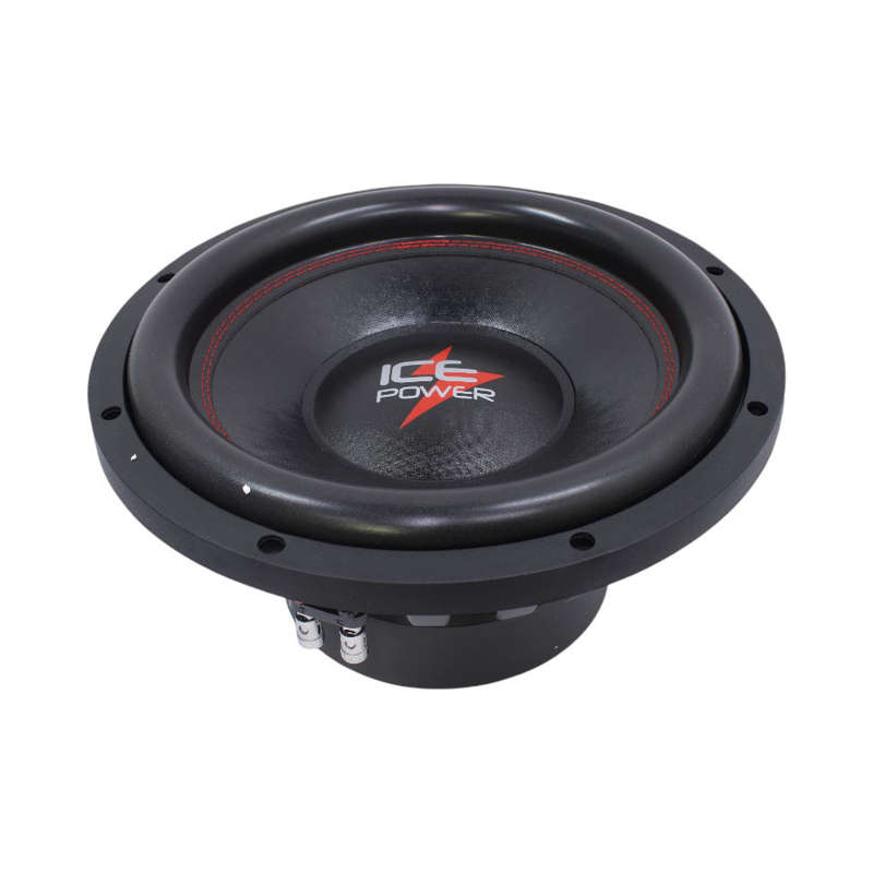 Ice Power IPS-GRU12D4 12" 22000w Guru Series DVC Subwoofer