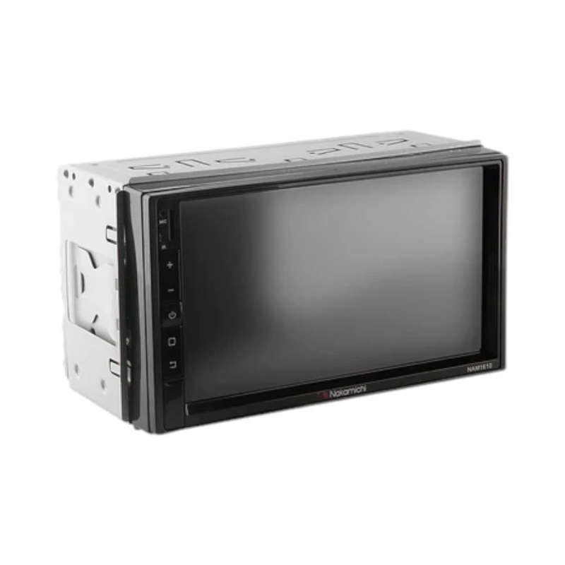 Nakamichi NKM-NAM1610 7" Double Din Media Player with Bluetooth