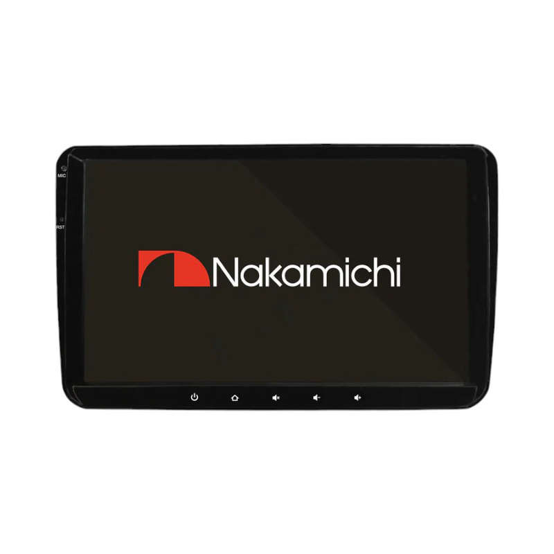 Nakamichi NKM-NAM5230VW 9" Touch Screen Android Media Player for VW Models