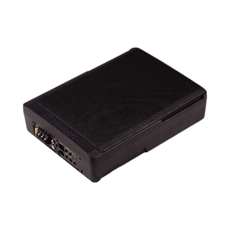 Nakamichi NKM-NBF25.0A 10" 1000w Underseat Active Subwoofer