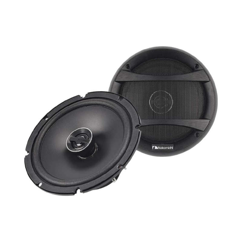 Nakamichi NKM-NSE1628 6.5" 490w 70rms 2way Coaxial Speakers
