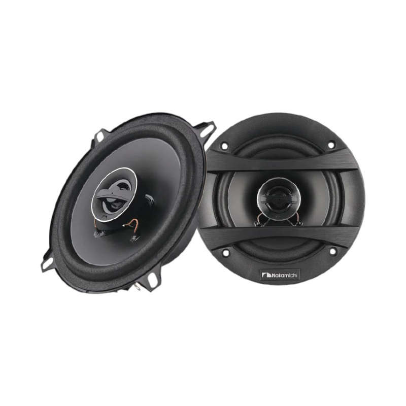 Nakamichi NKM-NSF523 5" 400w 60rms 2way Coaxial Speakers