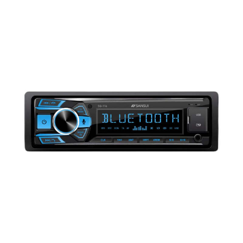 Sansui SQ-116 Media Player with bluetooth/Usb/Aux/Sd/Vari Colour