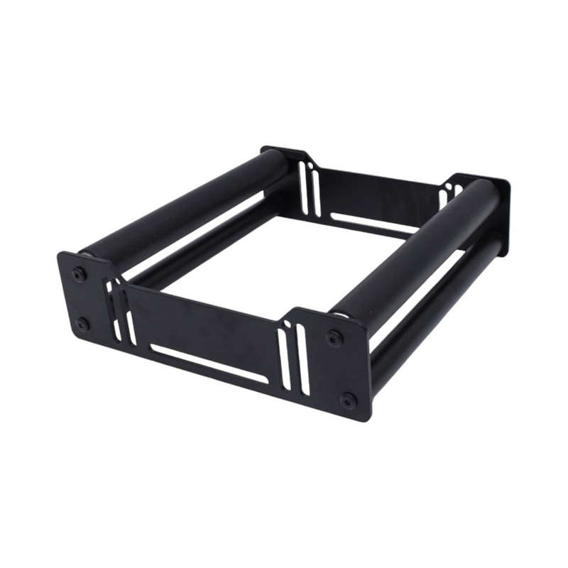 Alloy Wheel Roller Display/Detailing Stand - Rectangle Design