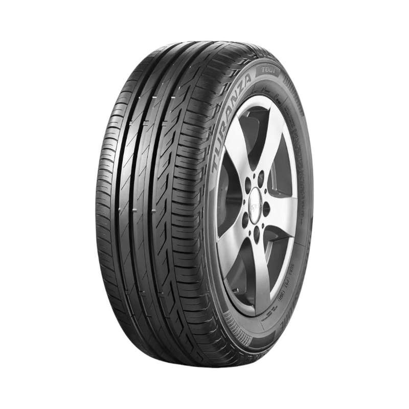 225-50-17" Bridgestone Turanza T001 94W MOE Run Flat Tyres