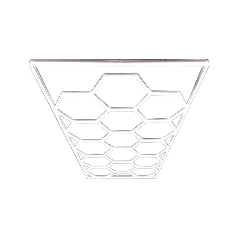 Hexagon Grid Led Light for Auto Detailing Shop-Garage or Workshop