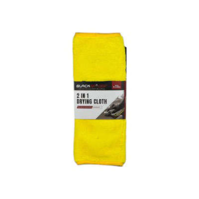 BlackSpider BSVD004 2 in 1 Microfibre Drying Cloth
