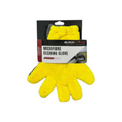 BlackSpider BSVD003 Microfibre Cleaning Glove