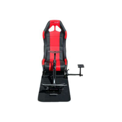 BlackSpider BSVR006 Racing Simulator Seat Red Black