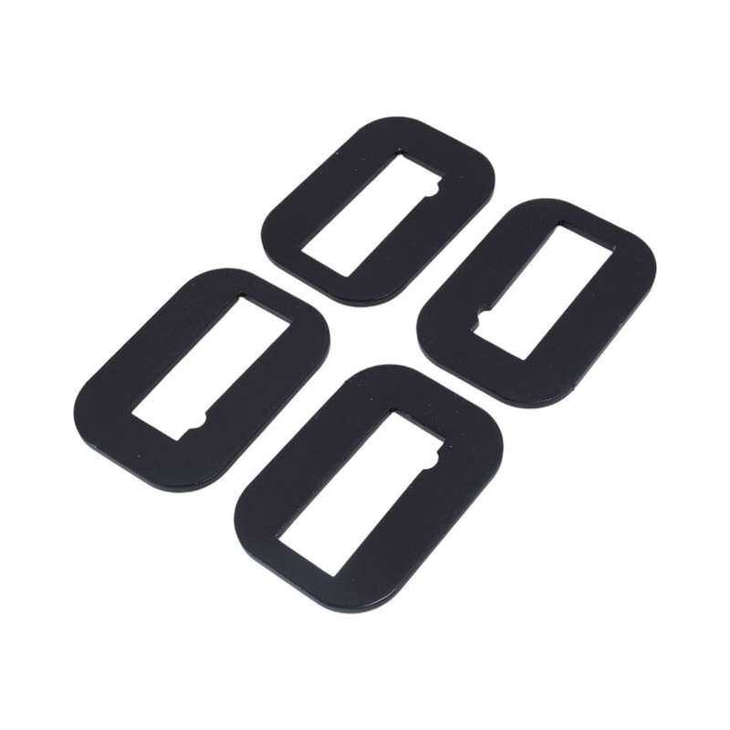 Anti-Theft Door Handle Surround Plates for VW Golf Mk1/2 (set of 4)