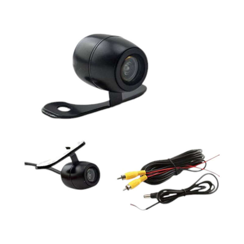 Reverse Camera with Cabling &amp; Power