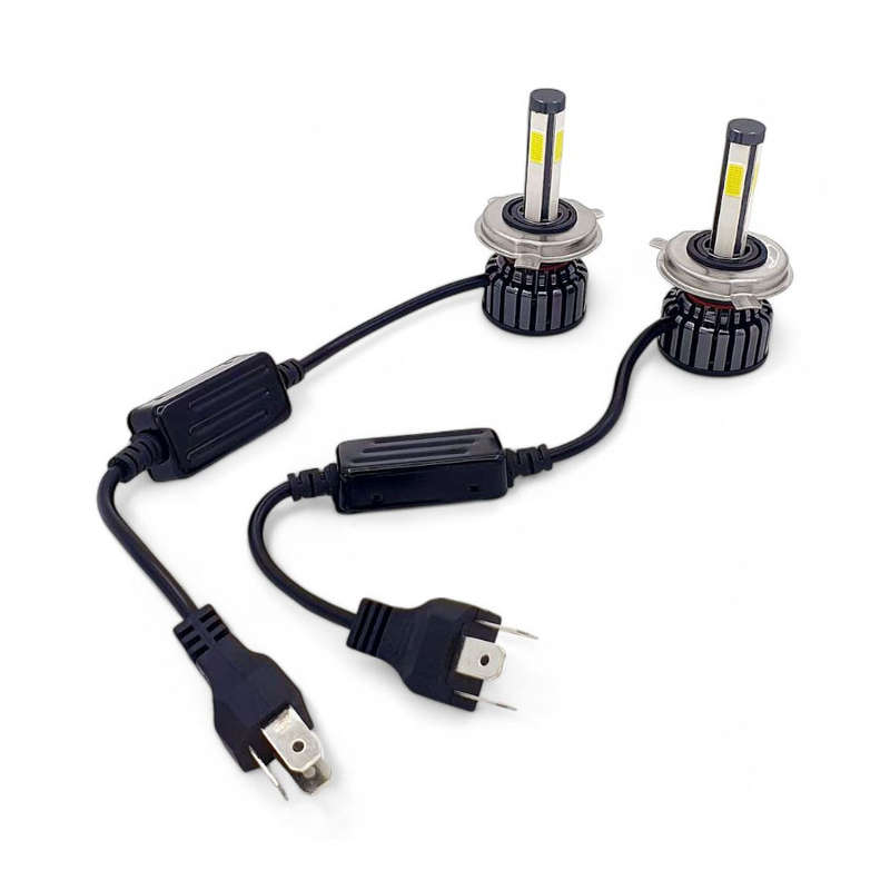 T4 H4 Headlamp LED Lighting System (pair)