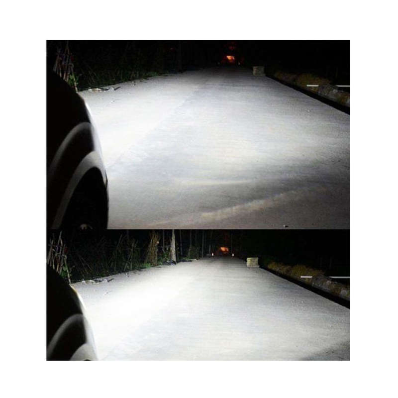 T4 H7 Headlamp LED Lighting System (pair)