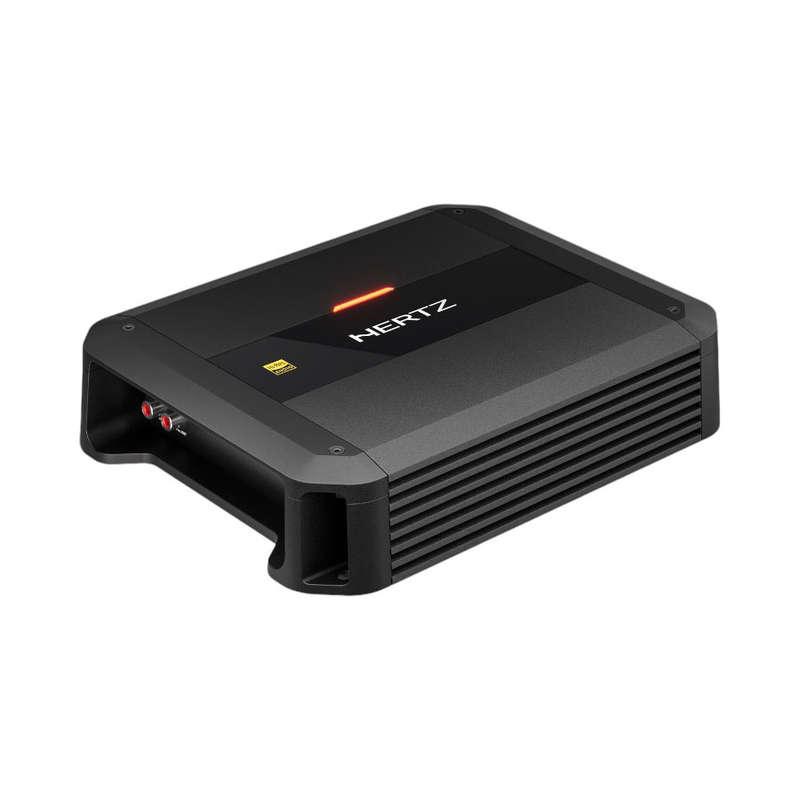 Hertz DP2.200 Dieci Series 2-Channel 260w 2Ch Amplifier