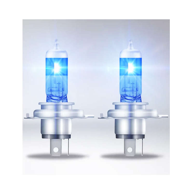 Osram H4 Cool Blue Boost 100/90w Bulbs (Pair)