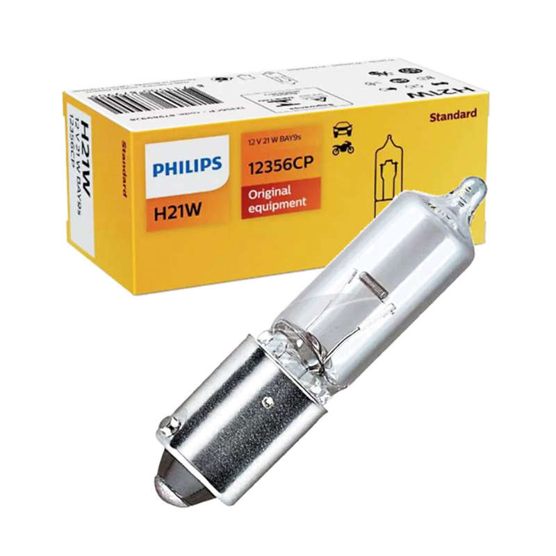 Philips H21 12v PR Single Bulb