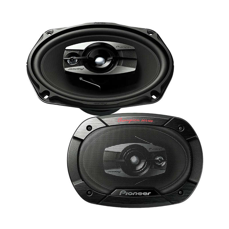 Pioneer TS-6965V3 6x9" 450w Champion Series 3way Speakers
