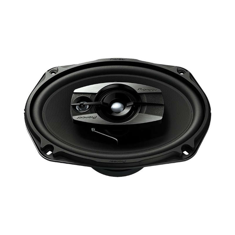 Pioneer TS-6965V3 6x9" 450w Champion Series 3way Speakers