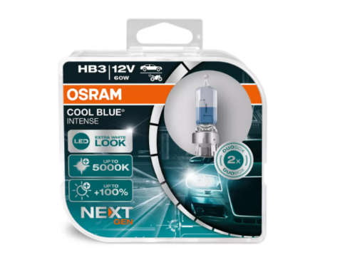 OSRAM HB3/9005 Cool Blue Intense Next-Gen