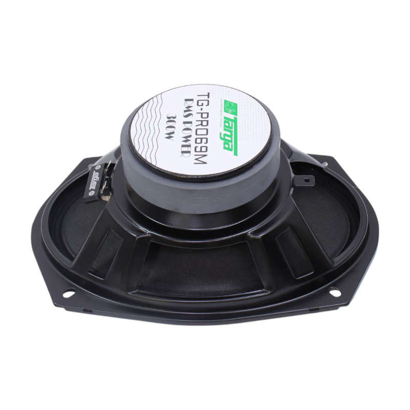 Targa TG-PRO69M Pro Series 6x9" 300w Speakers