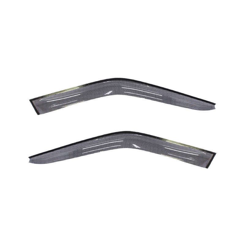Carbon Fibre Look Windshields for Toyota Corolla/Conquest 1988-1996 (fronts)