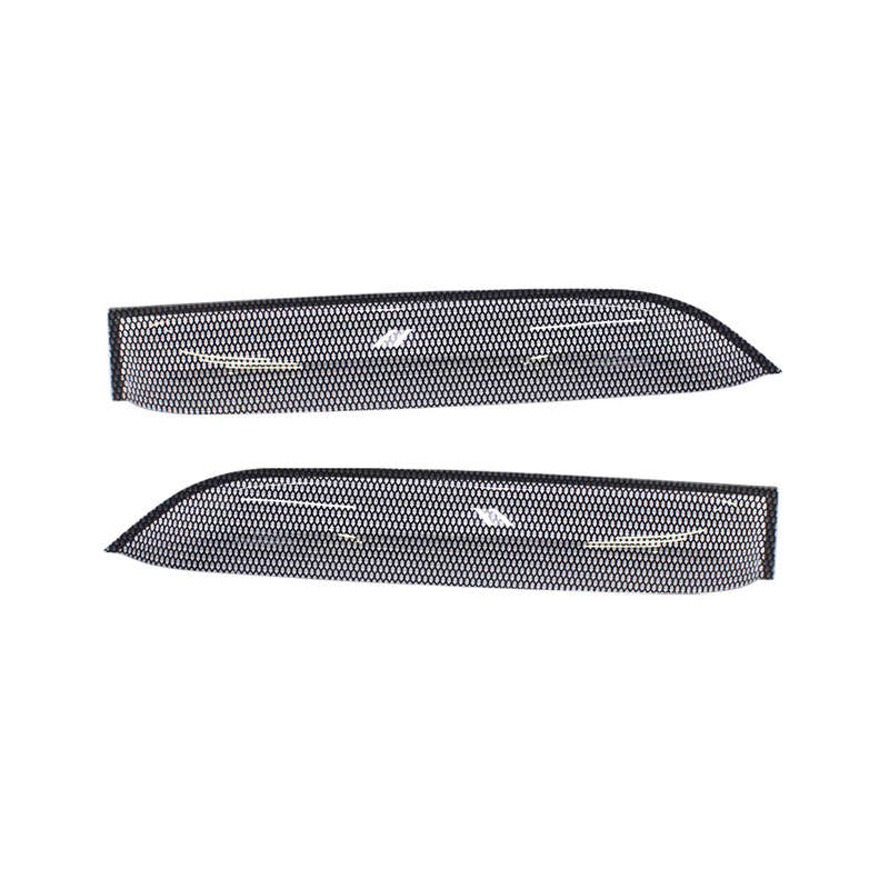 Carbon Fibre Look Windshields for Toyota Corolla/Conquest 1988-1996 (Rears)
