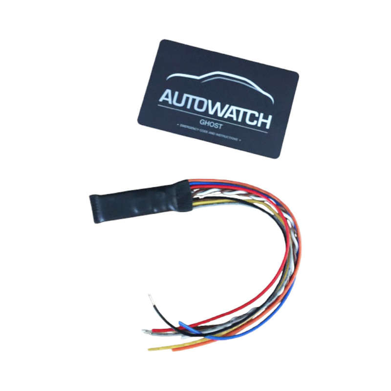 Autowatch Shield Anti-Theft and Anti-Hijack System with Engine Start Blocking &amp; Personalized PIN