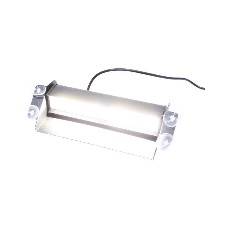 LED COB Dash Mount Emergency Strobe Light (25cm width)