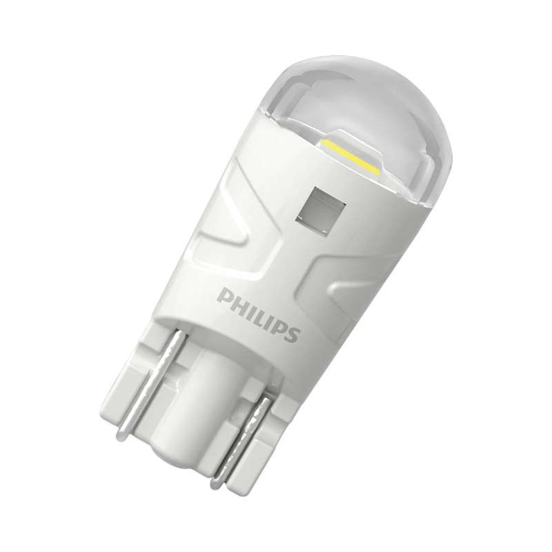 Philips Ultinon Pro3100 T10 W5W Cool White LED Bulbs