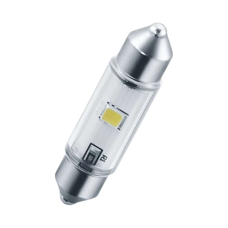 Philips Ultinon Pro3100 SI Festoon 38mm 12v 0.8w LED Cool White Bulb