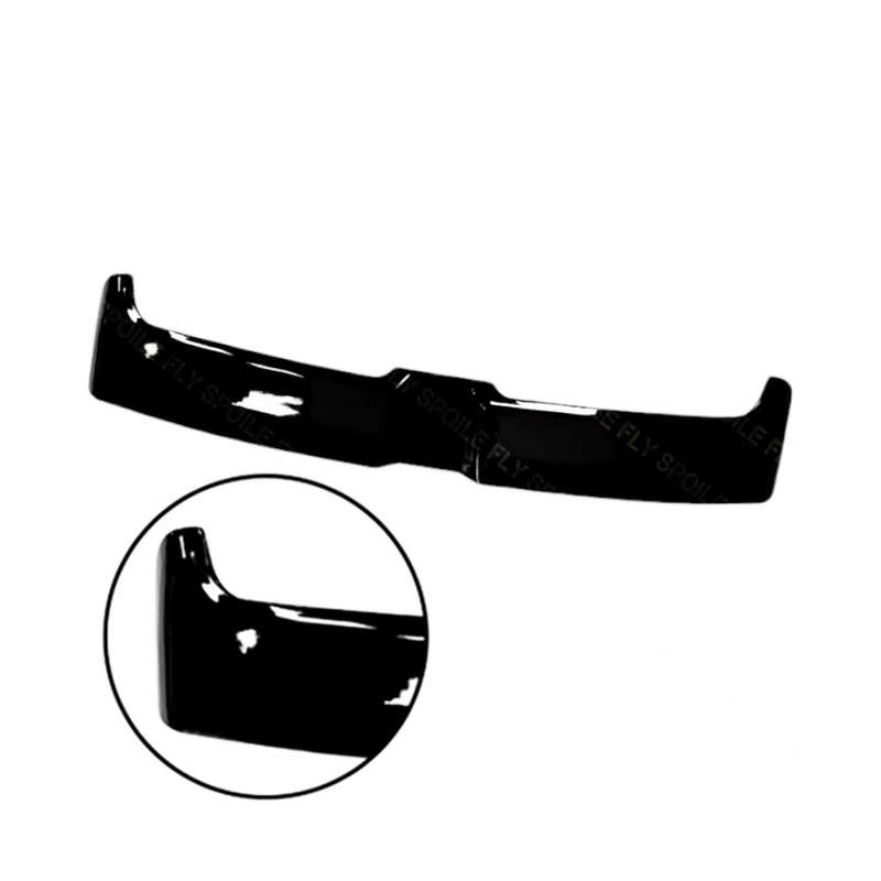 Gloss Black Oetinger Design Roofspoiler Suitable to fit VW Golf Mk4
