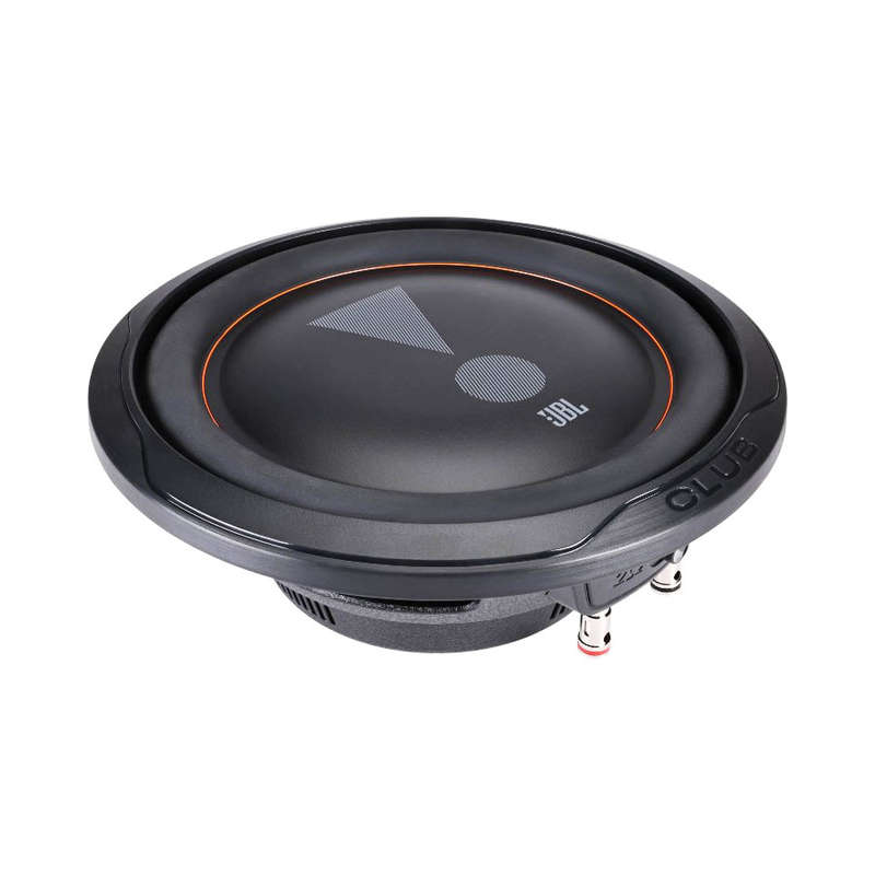 JBL CLUB102SL 10" Club Series Shallow Mount 350rms Subwoofer