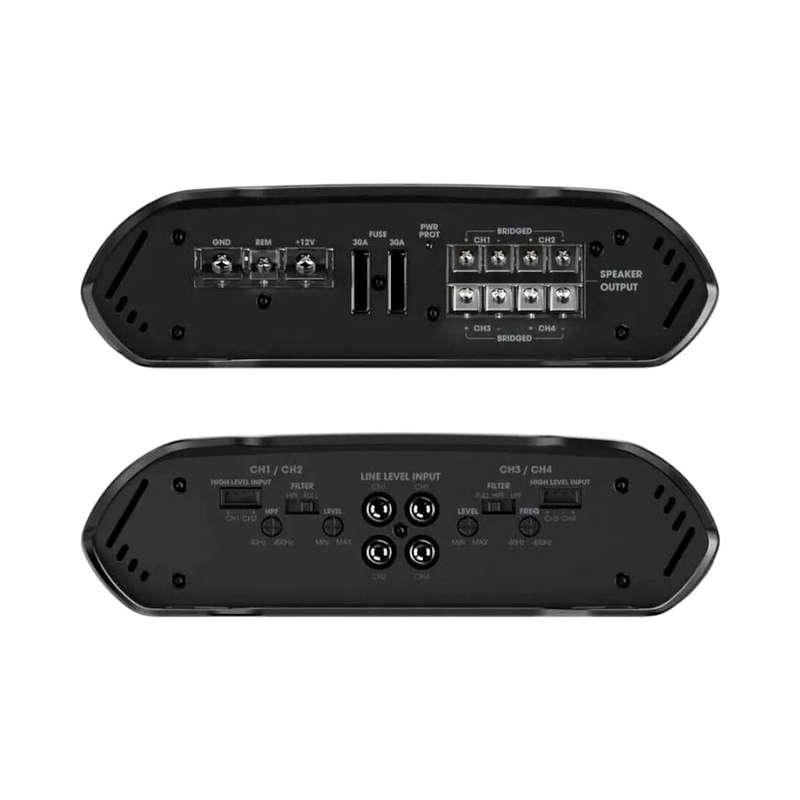 JBL CONCERT A704 1000w 70rms 4channel Amplifier