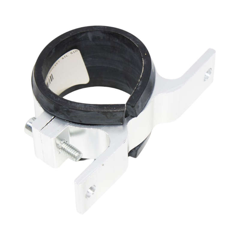 51mm Anodized Silver Fuel Filter Bracket