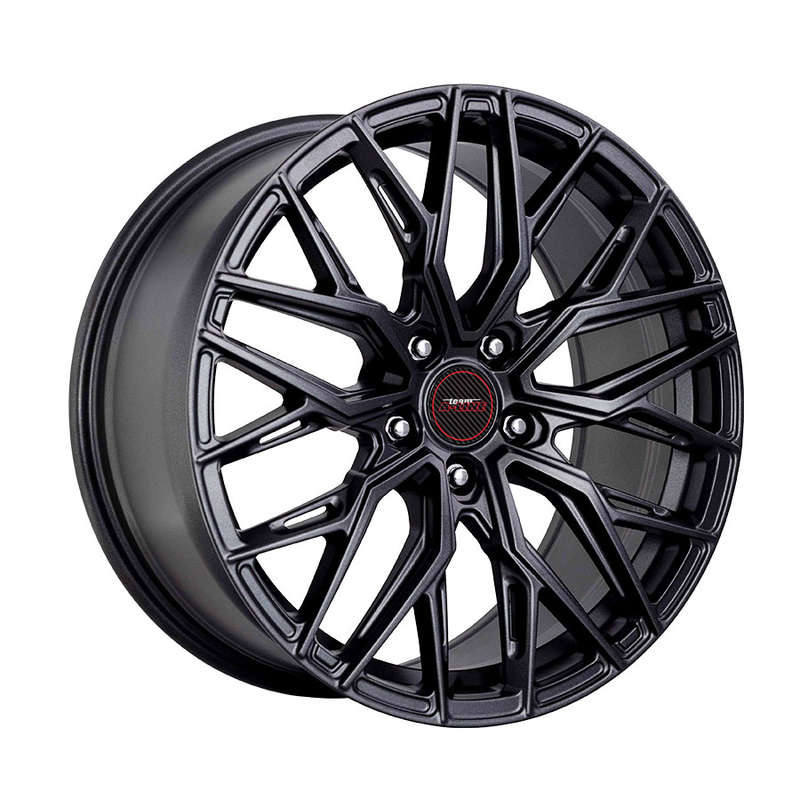 18" A-Line Spy Velvet Black 5/100 8.5j ET38 Flow Form Alloy Wheels
