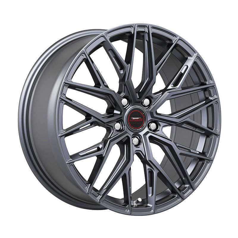19" A-Line Spy Graphite 5/120 8.5j ET35F Flow Form 72.6 815kg Alloy Wheels