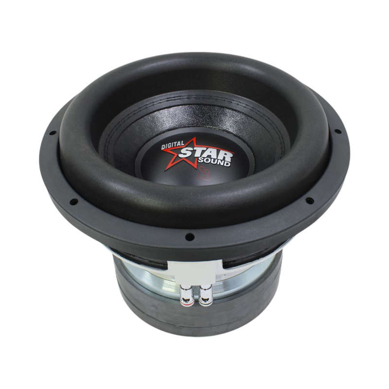 Starsound SSW-SB-16000D4 12" Superbass 16000w DVC Subwoofer