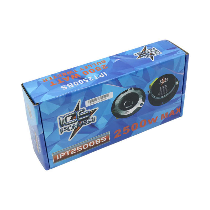 Ice Power IP-T2500BS 2500W Bullet Tweeters