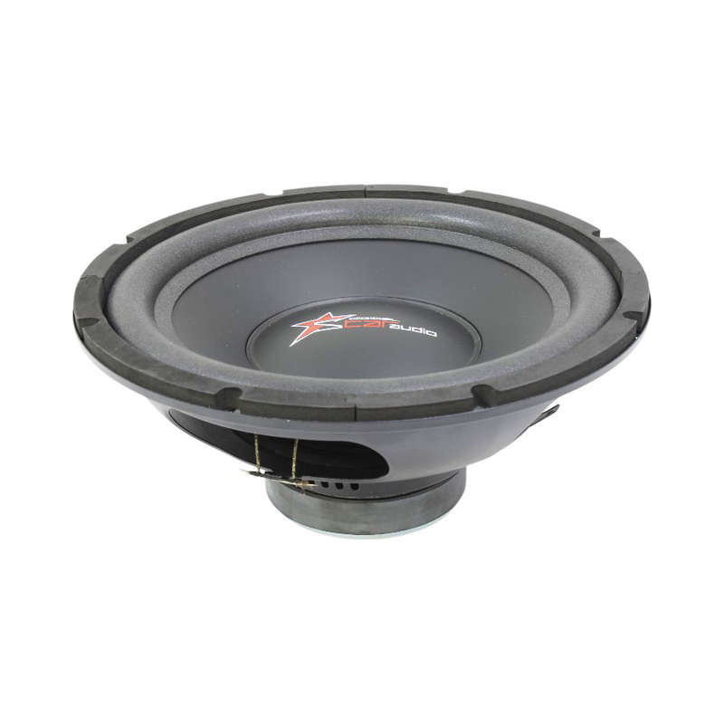 StarAudio DSA40K 12" 4000w Single Voice Coil Subwoofer