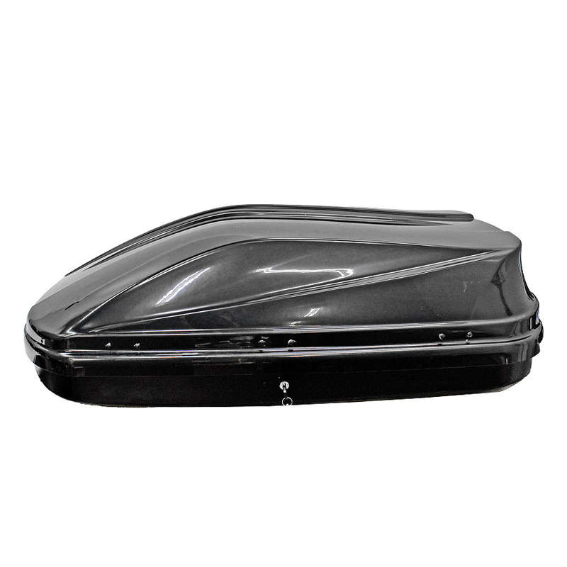 Evo Tuning Qpi-5920 480litre Storage Roofbox (Black)