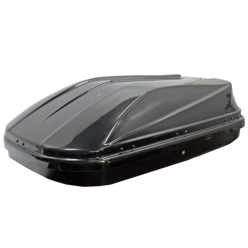 Evo Tuning Qpi-5920 480litre Storage Roofbox (Black)