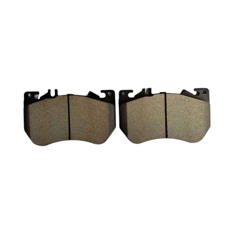 Remsa Brake Pads Suitable for Mercedes Benz W206 C300 (Front Pads)