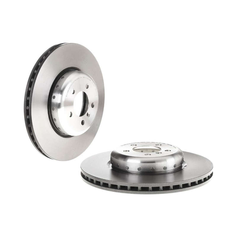 Remsa Brake Disc Suitable for BMW 3 Series F30, F80, 4 Series F33, F83 (Front Disc, 370mm)