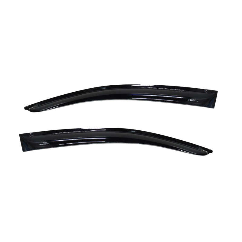 Wondershield Gloss Black windshields for VW Caddy