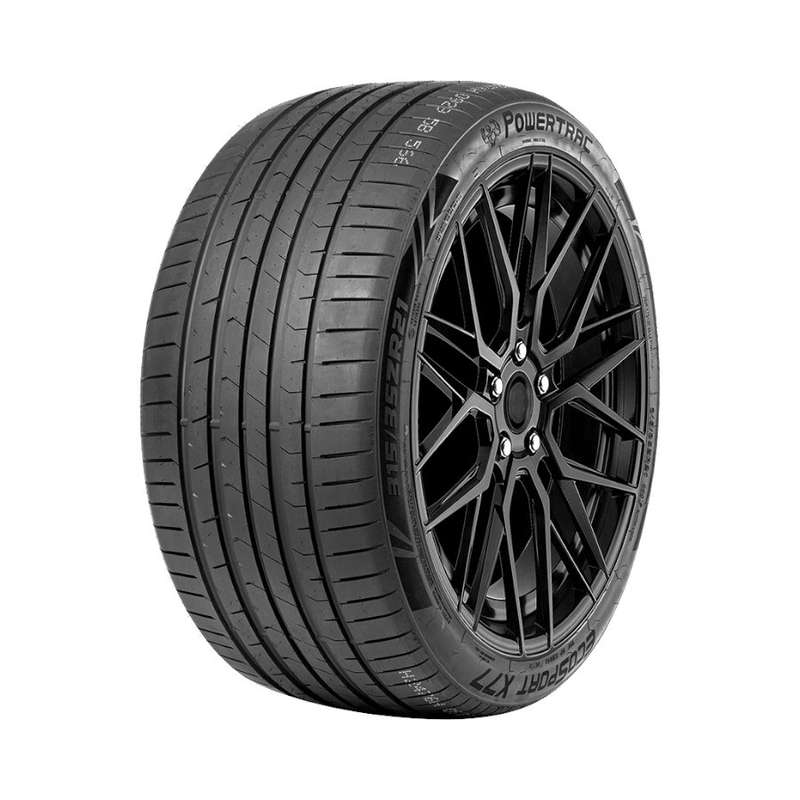 245-40-18" Powertrac Ecosport 97W Tyres