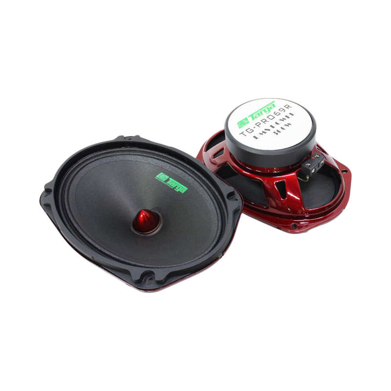 Targa TG-PRO69R Pro Series 6x9" 300rms Speakers