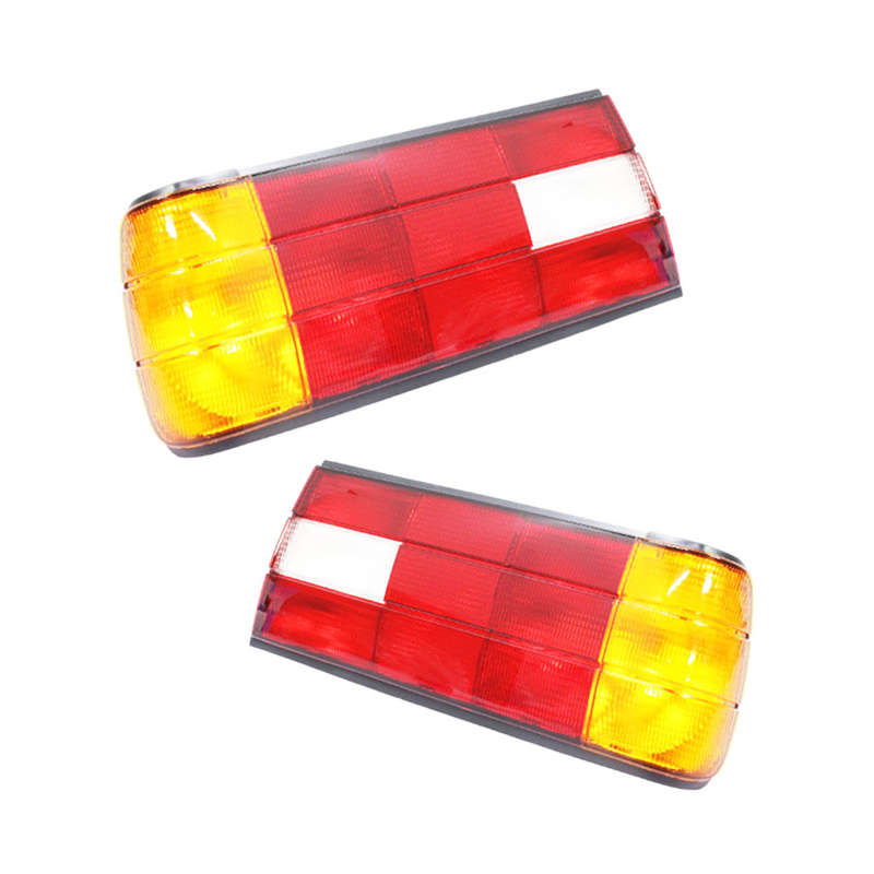 Replacement Tailights Suitable for Bmw E30 Plastic bumper Models (pair)