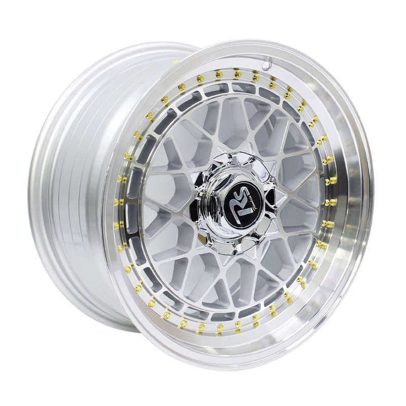 17" ARC EWT-ASCARI-9100 4/5/100 Ascari Silver Alloy Wheels